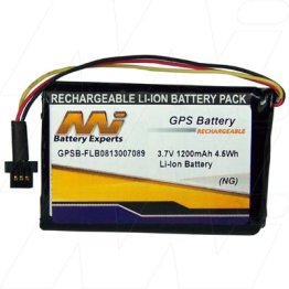 Portable GPS Battery - GPSB-FLB0813007089