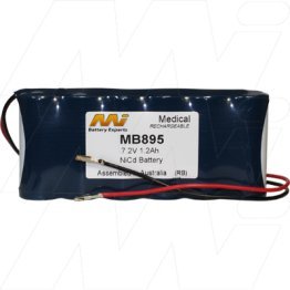 Medical Battery suitable for Terumo 523, 528 - MB895