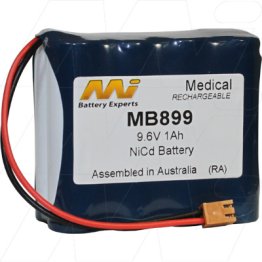 Medical battery suitable for Terumo TE311, TE312, TE331 - MB899