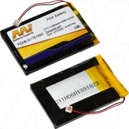 PDA & Pocket Computer Battery - PDAB-IA1TA16A0-BP1