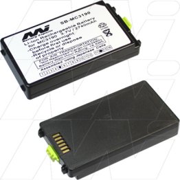 Scanner / Data Terminal Battery for Symbol - SB-MC3190