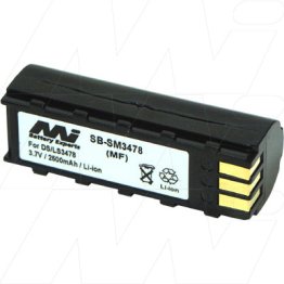 Scanner / Data Terminal Battery - SB-SM3478