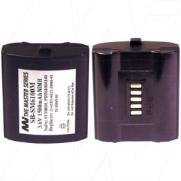 Scanner / Data Terminal Battery - SB-SM6100M