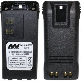 Two Way Radio Battery - TWB-HNN9008