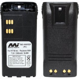 Two Way Radio Battery - TWB-HNN9009