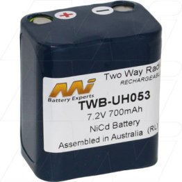 Two Way Radio Battery - TWB-UH053