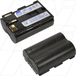 Video & Camcorder Battery - VB511-BP1