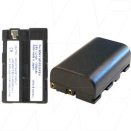 Video & Camcorder Battery - VBF10-BP1