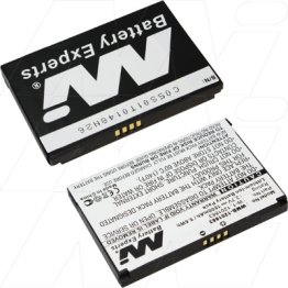 Wireless USB Modem Battery for Sierra Wireless Overdrive 4G, W-1 - WMB-1201883