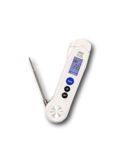 Food Safety Thermometer with IR (Not suitable for human use) - IC-800115