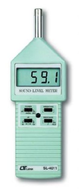 Digital Sound Level Meter - SL-4011