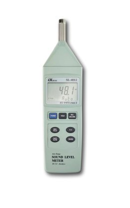 Digital Sound Level Meter with Autorange - SL-4012