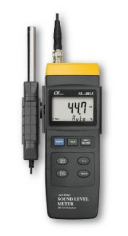 Digital Sound Level Meter with Separate Microphone - SL-4013