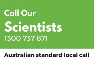 Call our scientists Aus