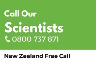 Call our scientists NZ
