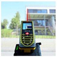 Can I use my laser distance meter outdoors