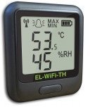 EL-WIFI-TH - WIFI Temperature & Humidity Data Logger